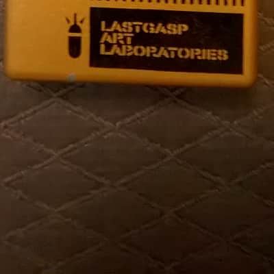 Lastgasp Art Laboratories Octavella