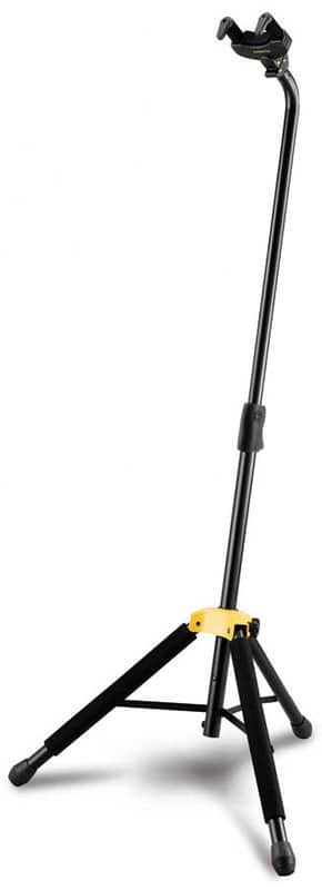 Hercules GS414B Auto-Grip Guitar Stand image 1