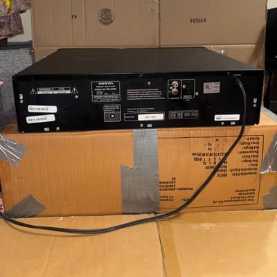 Onkyo Onkyo DX-C330 1990s image 2