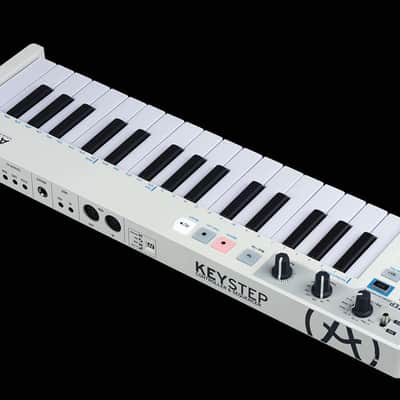Arturia KEYSTEP 32-Key Keyboard Controller w/ Sequencer image 4