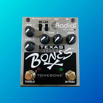 Radial Tonebone Bones Texas | Reverb