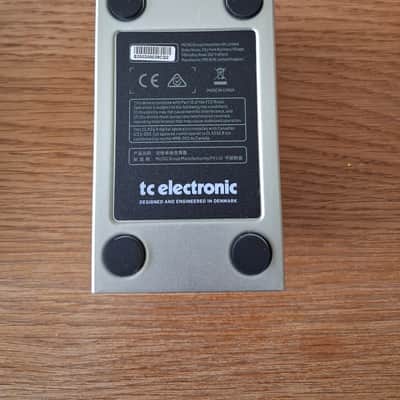 TC Electronic Drip Spring Reverb 2015 - Present - Tan image 2