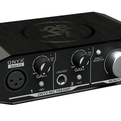 Mackie ONYX Artist 1.2 - Scheda Audio USB 2 IN 2 OUT image 1