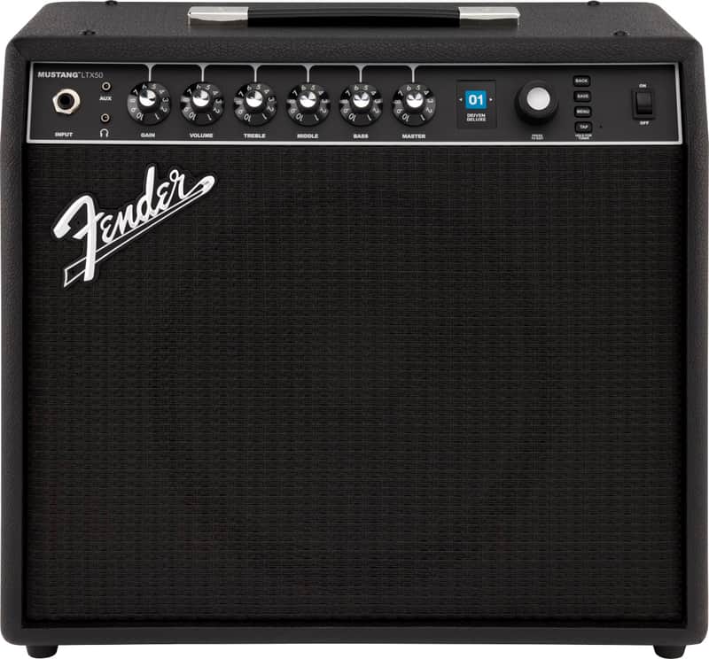 Fender Mustang LTX50 image 1