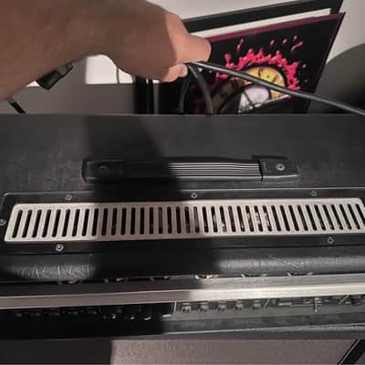 Mesa Boogie Dual Rectifier Solo Head 3-Channel 100-Watt Guitar Amp Head image 10
