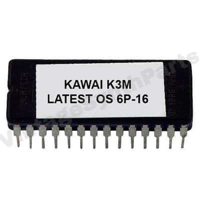 KAWAI K3M Firmware OS 6P-16 Upgrade ROM Latest version EPROM Rom Firmware K3-M