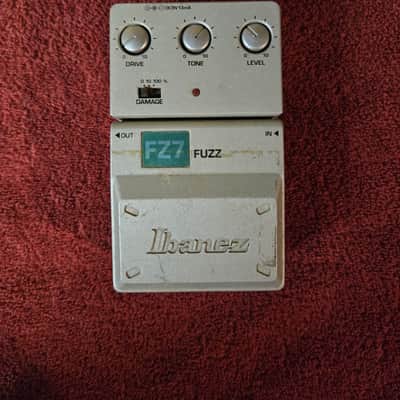 Ibanez FZ7 Fuzz | Reverb