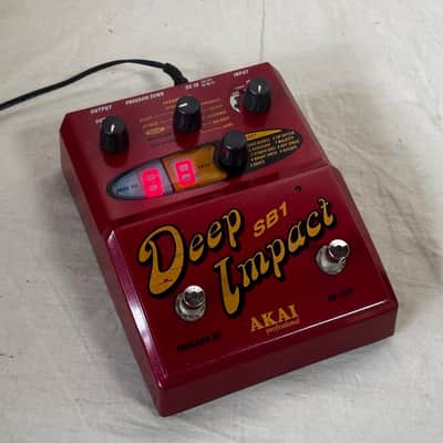 Akai Deep Impact SB1 | Reverb