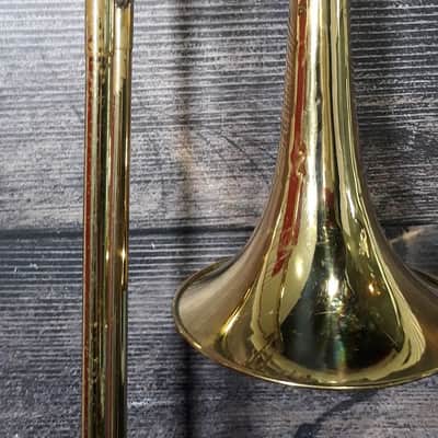 C.G. Conn Director Model Tenor Trombone with Case & Mouthpiece (King of Prussia, PA) image 6