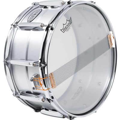 Pearl STH1465AL Caisse claire 14x6.5" Sensitone Alloy Aluminium image 3