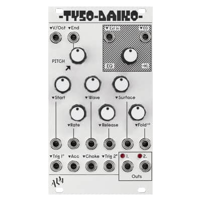 ALM Tyso Daiko Dual Wavetable Drum Voice image 2