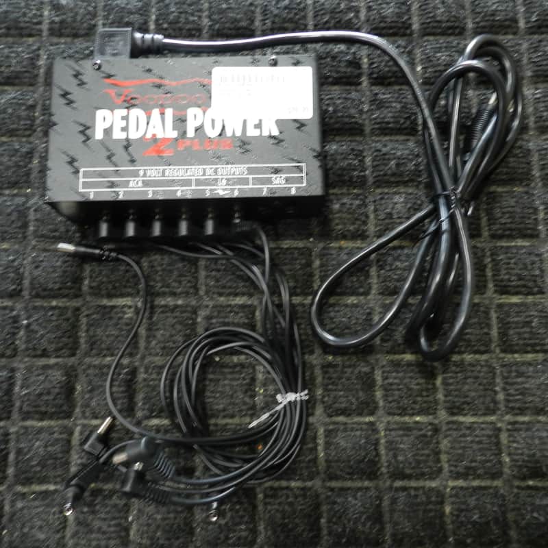Voodoo Lab Pedal Power 2 Plus