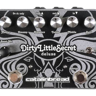 Catalinbread Dirty Little Secret Deluxe Foundation Overdrive image 1