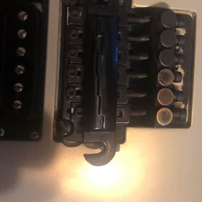 1987 Kramer Stagemaster Deluxe Shark image 10
