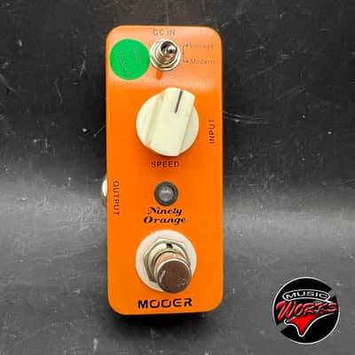 Mooer   Ninety Orange image 2