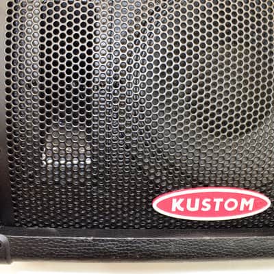 Kustom KPM10 50-Watt 10" 2-Way Powered Speaker Monitor image 6