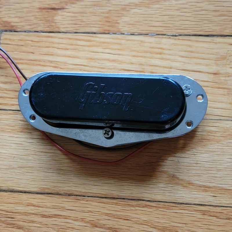 1970s Gibson Les Paul Recording Single Coil Pickup W/ Ring 9.7 Ohms image 1