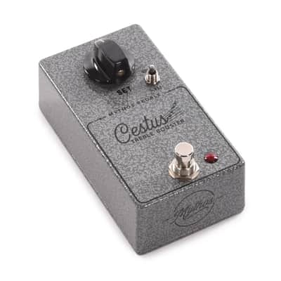 Mythos Cestus Treble Booster Pedal image 2