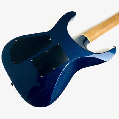 Jackson SL2 Soloist Pro Series 2014 Midnight Blue image 6