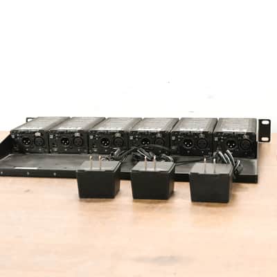 Sabine SM-620 FBX Solo Feedback Exterminator (Pack of 6) CG01ZFK image 6