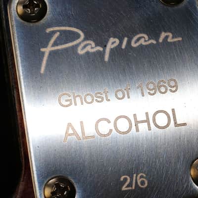 Collection "Ghosts of 1969": ALCOHOL image 9