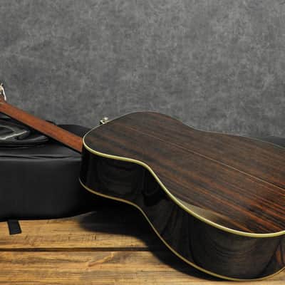 Alvarez LF70e Laureate New From Authorized Dealer - Natural image 5