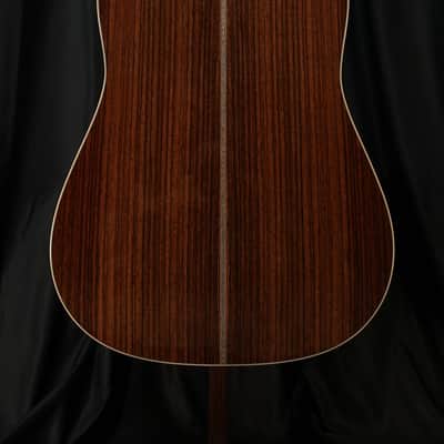 Martin D-28 Modern Deluxe Sitka Spruce / Rosewood Dreadnought 2025 Natural image 9