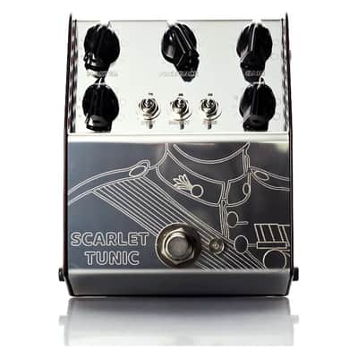 ThorpyFX Scarlet Tunic Analog Amp Emulator