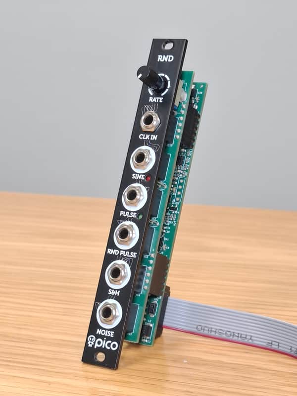 Erica Synths Pico RND 2014 - Present - Black image 1