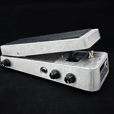 Wilson Effects Ten Spot II V.3 in Brushed Aluminum image 2