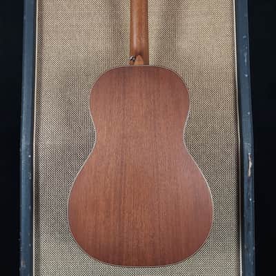 Bedell CF-P-HM/HM 2002 Classic Folk Acoustic-Electric Great Sounding Guitar! (A-57) image 3