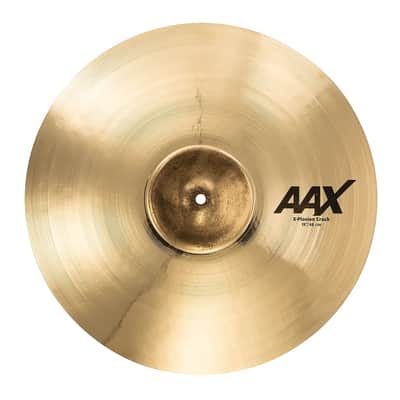 Sabian 19" AAX X-plosion Crash Cymbal
