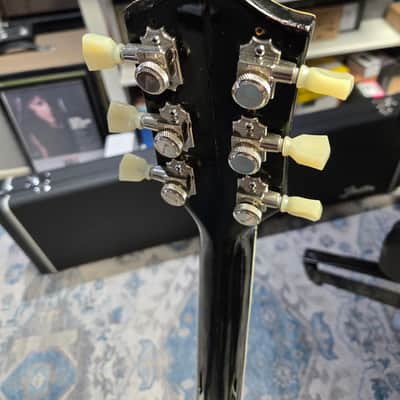 Gretsch Country Gentleman  6122 1964 Black image 6