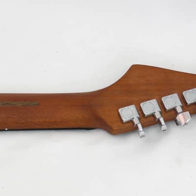 Fender American Acoustasonic Jazzmaster Tungsten image 12