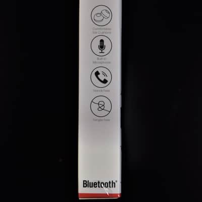 Biconic Wireless Stereo Earbuds Red image 3
