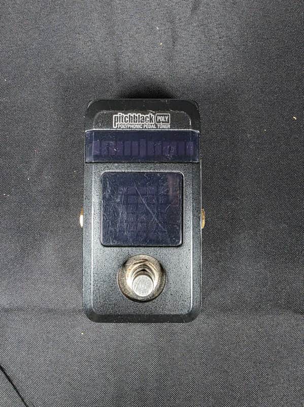 Korg PB-03 Pitchblack Poly 2010s - Black image 1