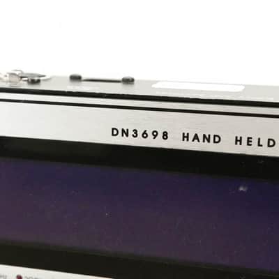 Klark Teknik DN3698 Hand Held Remote Controller (NO POWER SUPPLY) CG01Z9E image 6