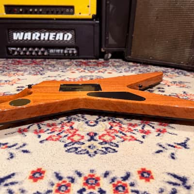 2004 Washburn Boogie Street Dimebag Darrel Signature Southern Cross - Limited Edition (87/100) - Made In Korea - OHSC And COA Included image 17