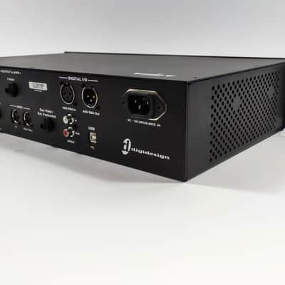 Avid Eleven Rack Guitar Multi-Effects Processor and Pro Tools Interface 2010 - 2017 - Orange (Serviced // Warranty) image 5