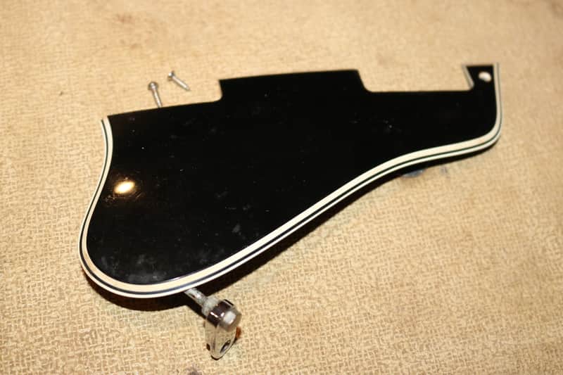 Gibson Pickguard
