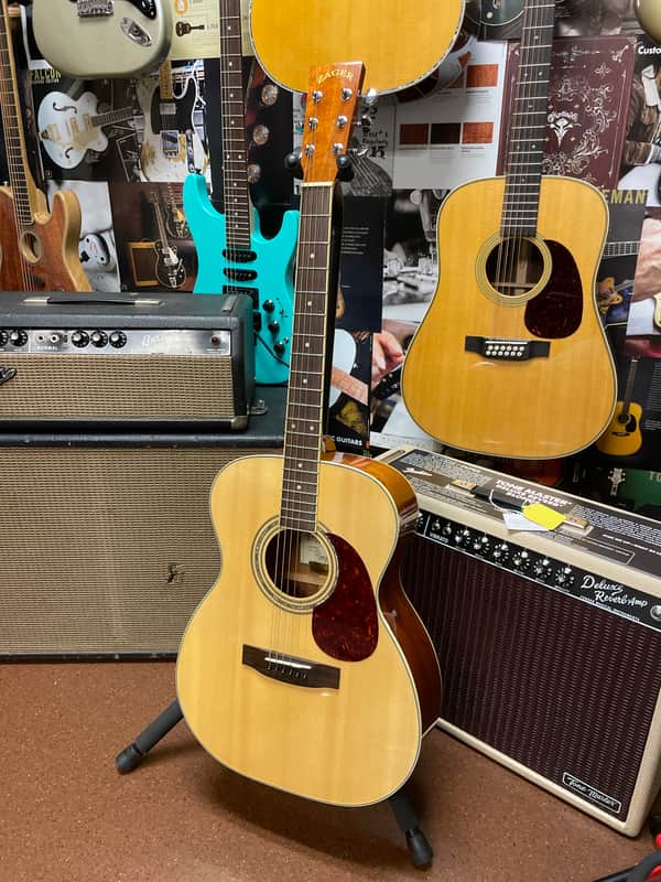 Zager ZAD-50 OM w hsc image 1