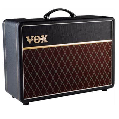 Vox AC10 Custom 10W 1x10 All - Tube Guitar Combo Amp image 4