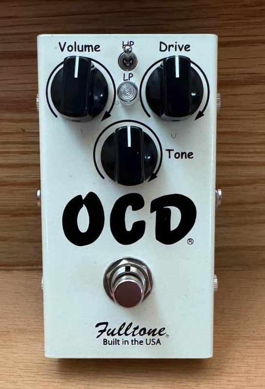 Fulltone OCD V2