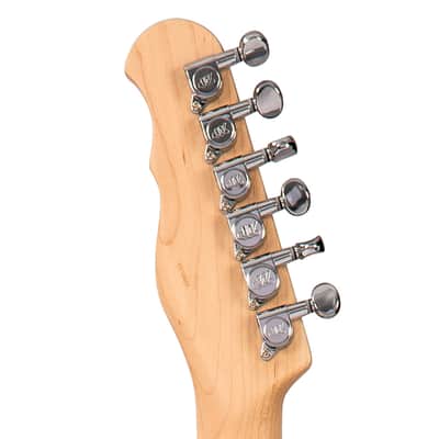 Fret-King Country Squire Tone Meister ~ Gloss Black Bild 7