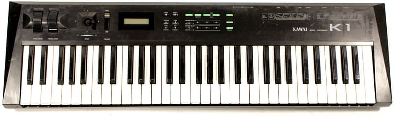Kawai K1 Digital Synthesizer | Reverb