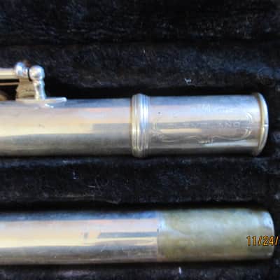 King Brand flute. Made in USA image 4