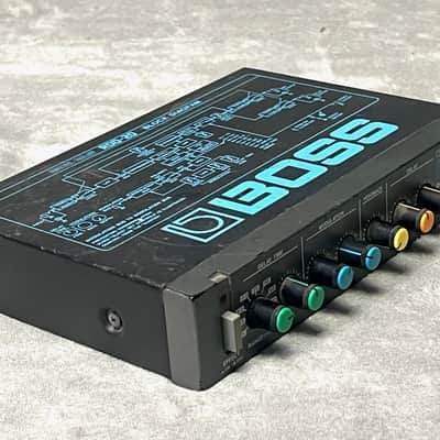 Boss RDD-20 Micro Rack Series Digital Delay 1986 - 1990 - Black image 6