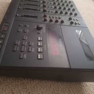 Yamaha MT4X Multitrack Cassette Recorder 1990s - Black image 3