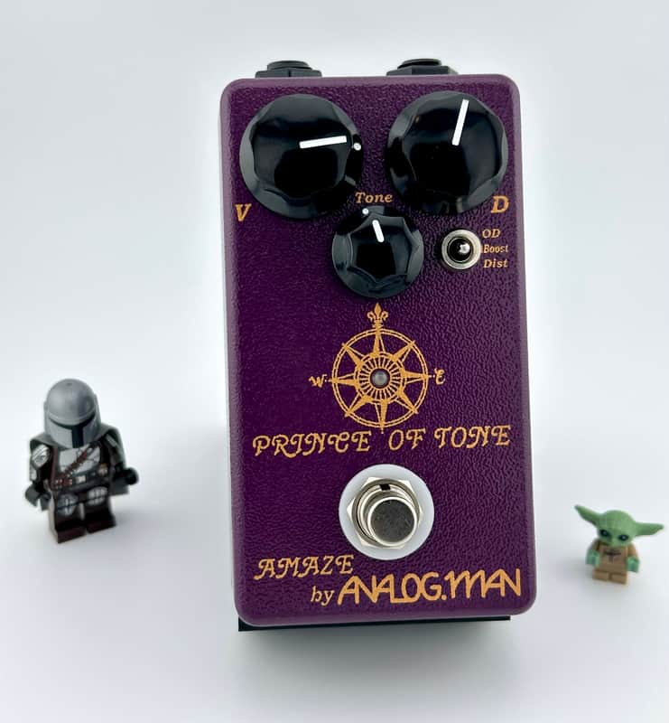 Analogman Prince of Tone