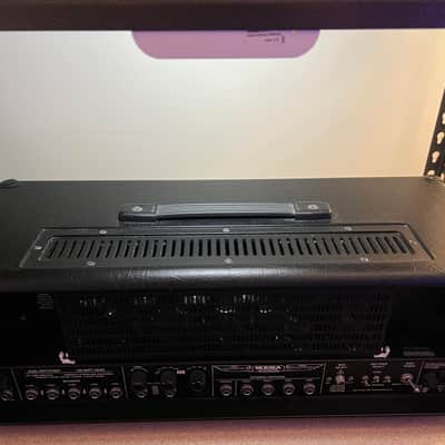 Mesa Boogie Dual Rectifier "Multi-Watt" 3-Channel 100-Watt Guitar Amp Head 2010 - 2020 - Various image 9